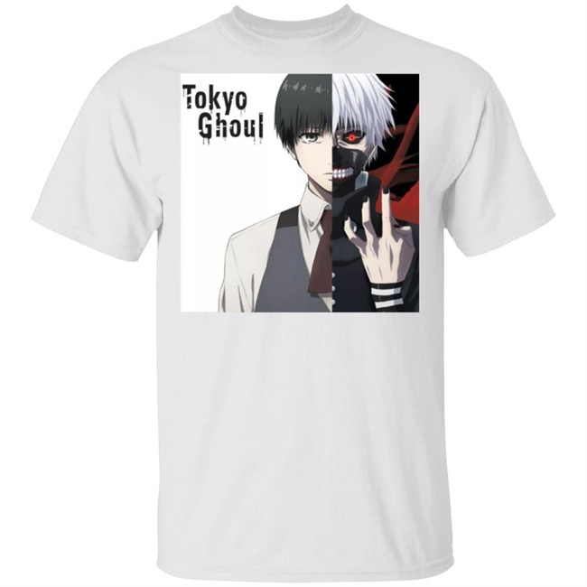 Tokyo Ghoul Ken Kaneki Split
