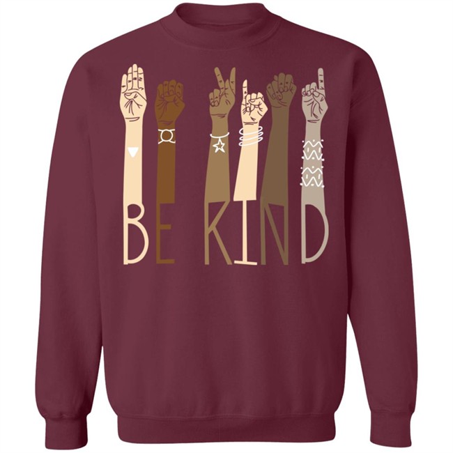 be kind t shirt sign be kind t shirt with be kind hand sign language 2020 t shirt be kind t shirt sign be kind t shirt with be kind hand sign language 2020 t shirt