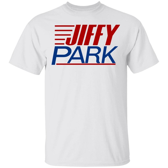 jiffy park seinfeld shirt cosmo kramer jiffy park shirt seinfeld jiffy park shirt t shirt clothing seinfeld jiffy park logo