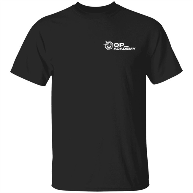 Op Academy Merch Jett Tee