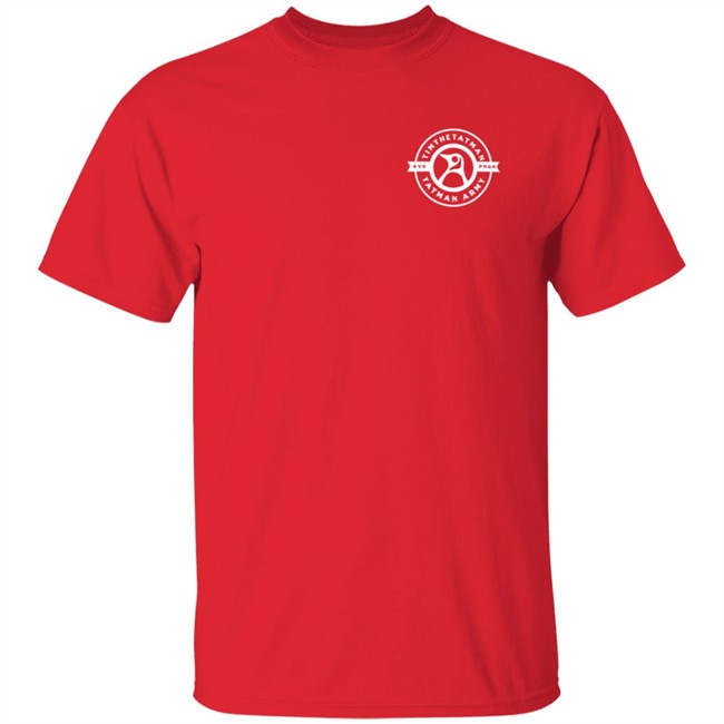 Tatman Army Kevin Tee Tatman Army Kevin Tee