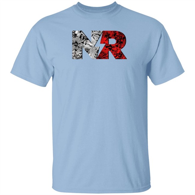 New Rockstars Comic T Shirt