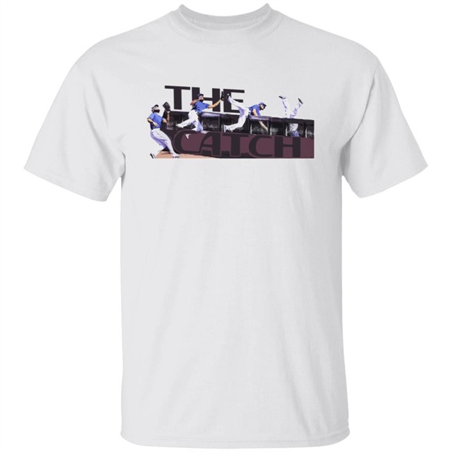 The Catch Motion Shirt