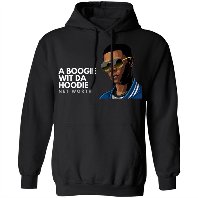 A Boogie Wit Da Hoodie Net Worth