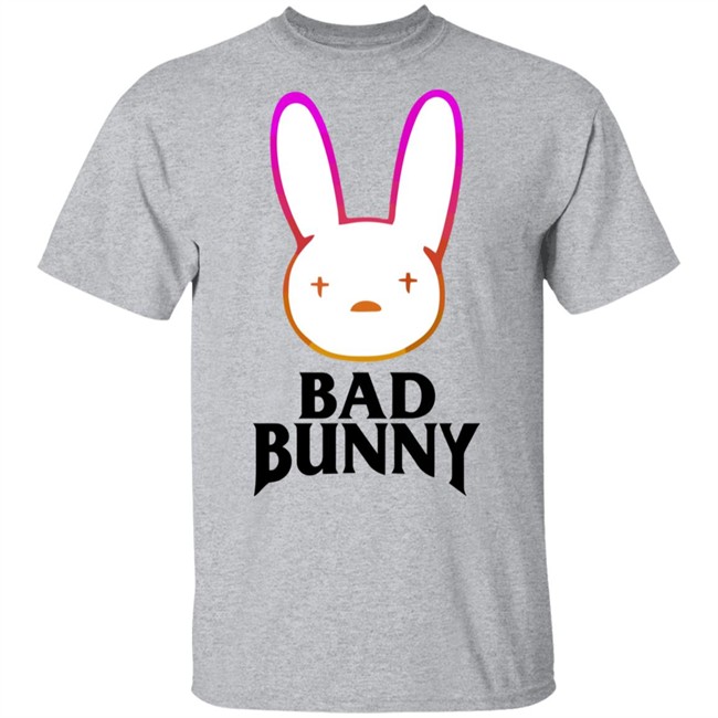 bad bunny shirt bad bunny shirt