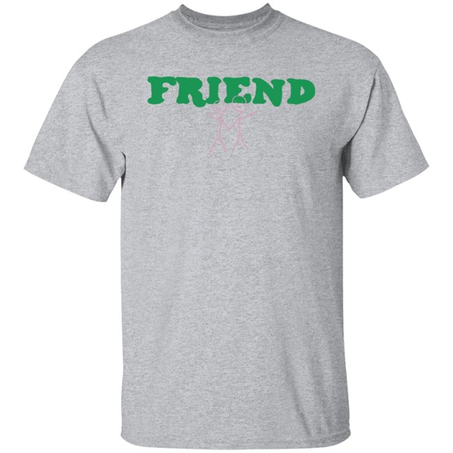 Friend Sweatshirt Friend Sweatshirt