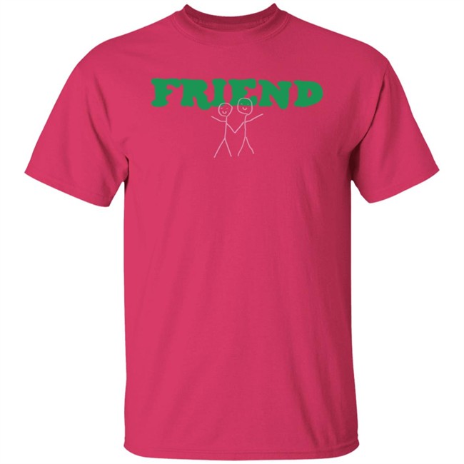 Friend Sweatshirt Friend Sweatshirt