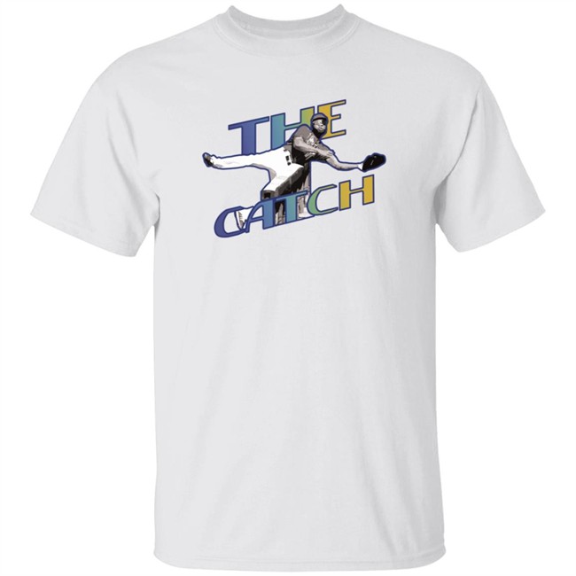 St. Pete entrepreneur's latest effort Shirt Manuel Margot The Catch Additional Colors Available Shirt