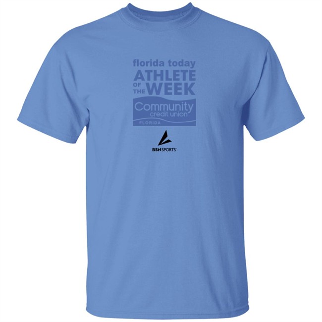 CCU Athlete of Week Shirt CCU Athlete of Week Shirt