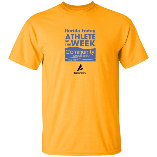 CCU Athlete of Week Shirt CCU Athlete of Week Shirt