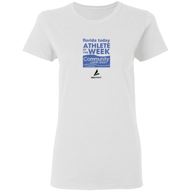 CCU Athlete of Week Shirt CCU Athlete of Week Shirt