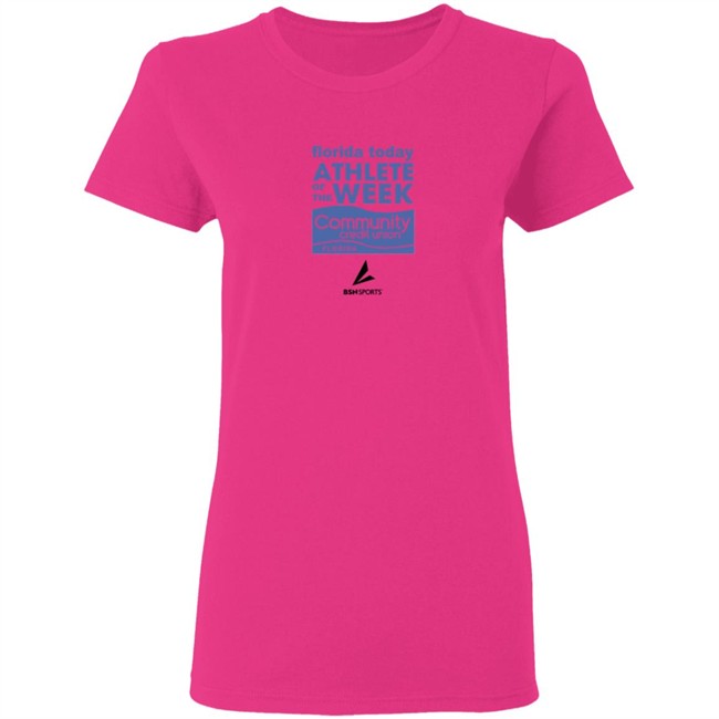 CCU Athlete of Week Shirt CCU Athlete of Week Shirt