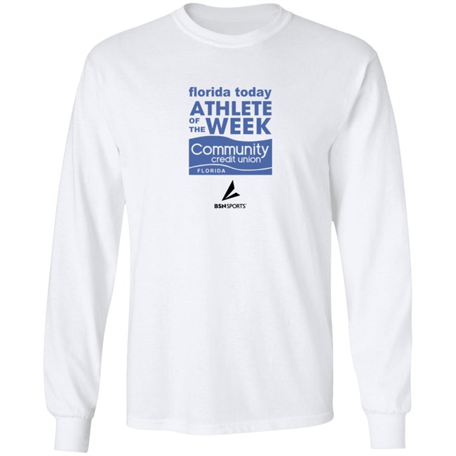 CCU Athlete of Week Shirt CCU Athlete of Week Shirt