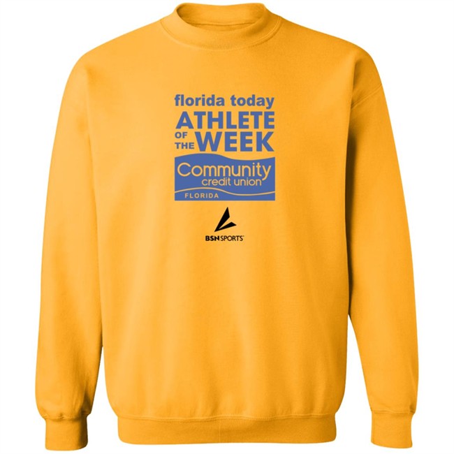 CCU Athlete of Week Shirt CCU Athlete of Week Shirt