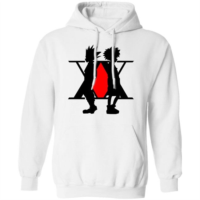 hunter x hunter hoodie