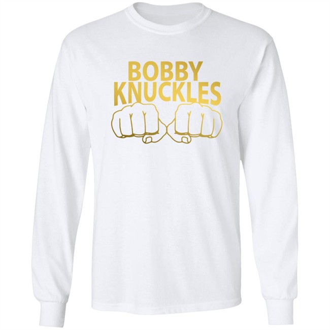 Bobby Knuckles Robert Whittaker T Shirt Bobby Knuckles Robert Whittaker T Shirt