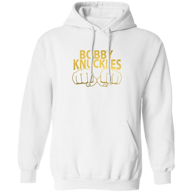 Bobby Knuckles Robert Whittaker T Shirt Bobby Knuckles Robert Whittaker T Shirt