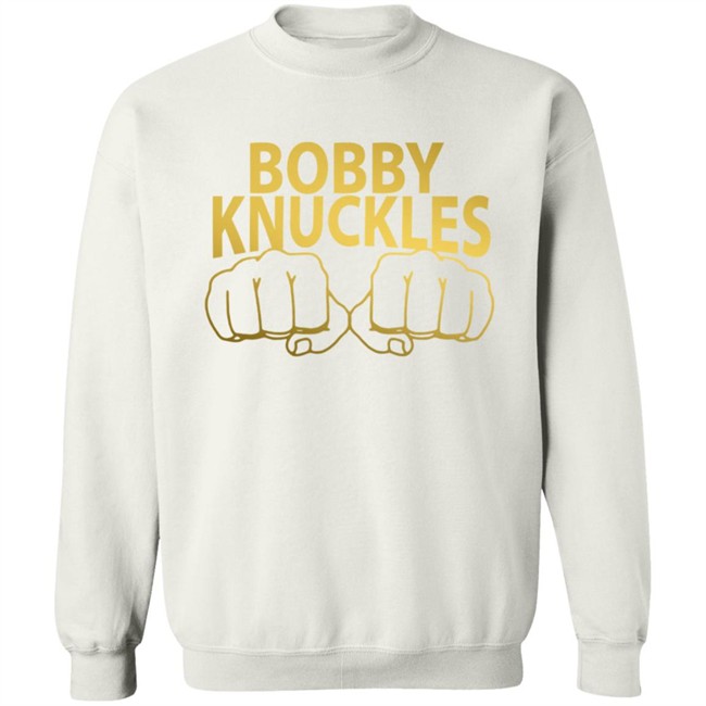Bobby Knuckles Robert Whittaker T Shirt Bobby Knuckles Robert Whittaker T Shirt