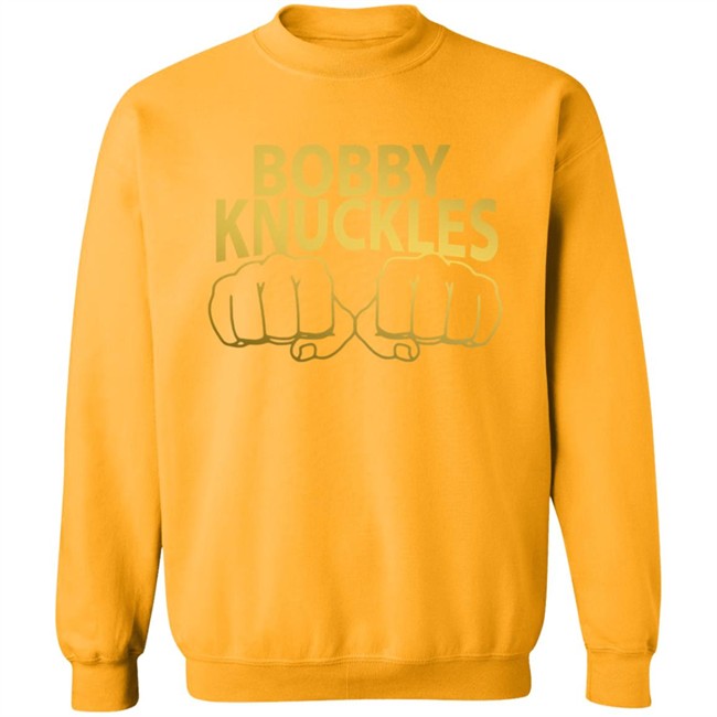 Bobby Knuckles Robert Whittaker T Shirt Bobby Knuckles Robert Whittaker T Shirt