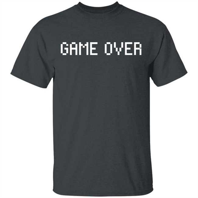 SSSniperWolf GameOver Apparel Heavyweight Hoodie SSSniperWolf GameOver Apparel Heavyweight Hoodie