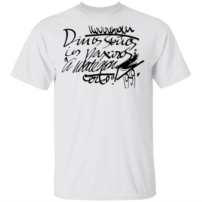 Novoneyra Slogan Shirt