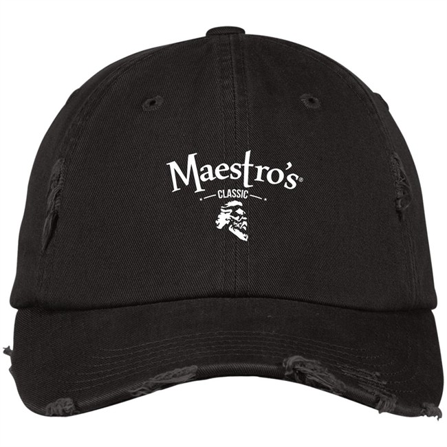 Maestros Classic Store Merch Classic Logo Hat