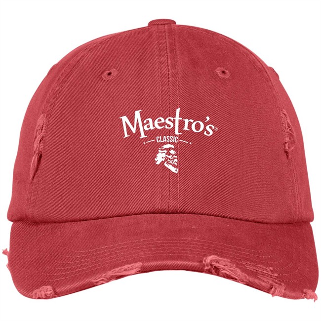 Maestros Classic Store Merch Classic Logo Hat Maestros Classic Store Merch Classic Logo Hat