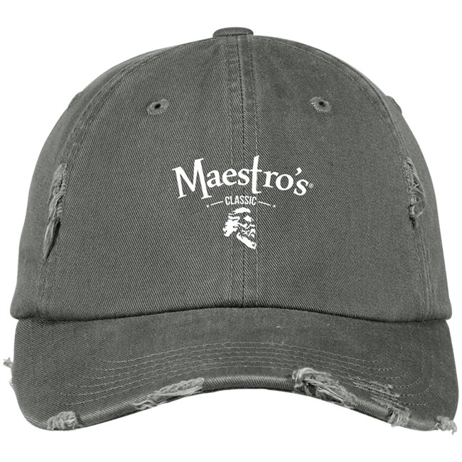 Maestros Classic Store Merch Classic Logo Hat Maestros Classic Store Merch Classic Logo Hat