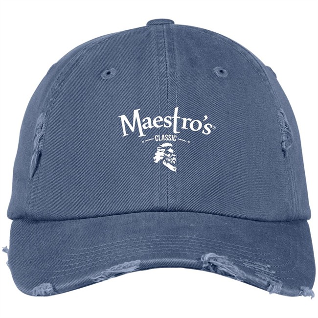 Maestros Classic Store Merch Classic Logo Hat Maestros Classic Store Merch Classic Logo Hat