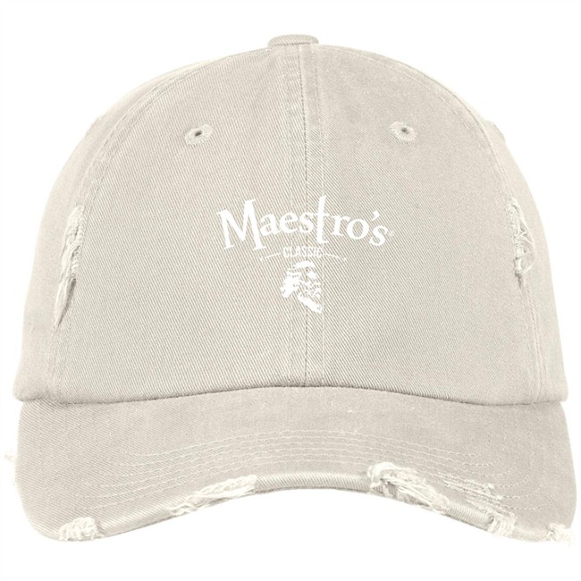 Maestros Classic Store Merch Classic Logo Hat Maestros Classic Store Merch Classic Logo Hat