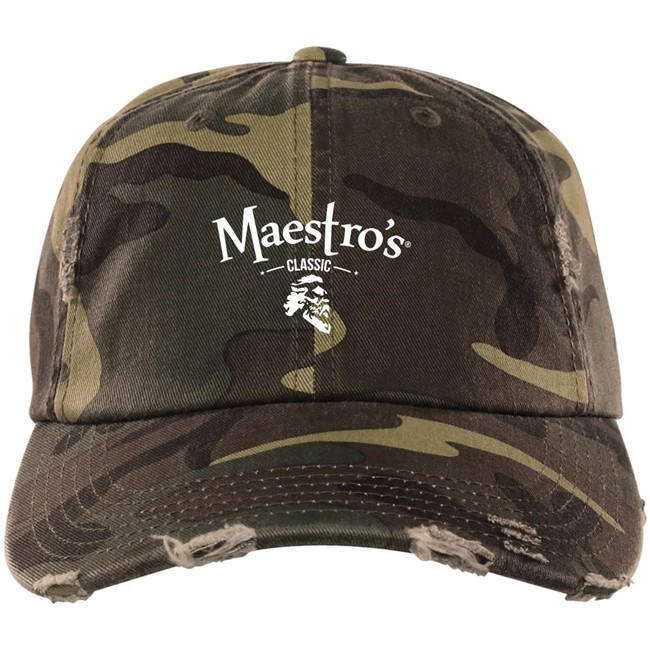 Maestros Classic Store Merch Classic Logo Hat Maestros Classic Store Merch Classic Logo Hat