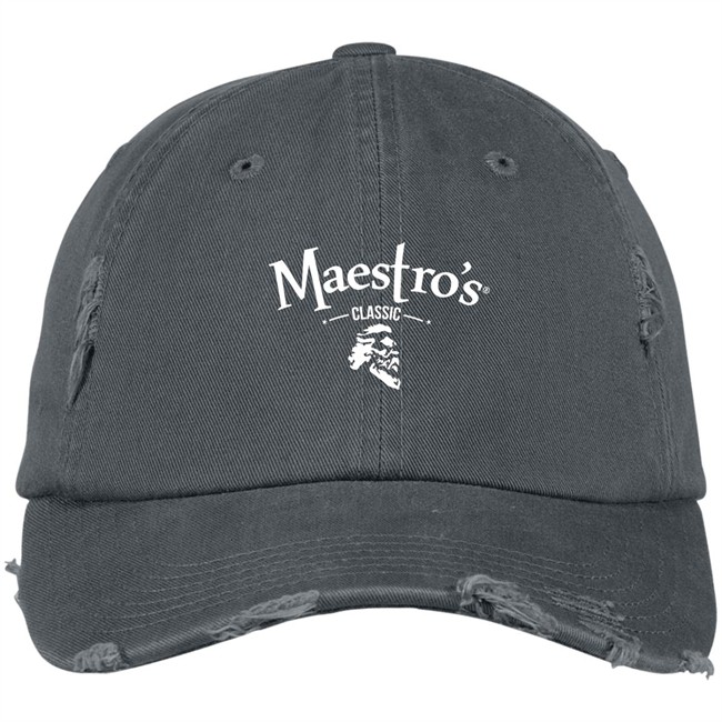 Maestros Classic Store Merch Classic Logo Hat Maestros Classic Store Merch Classic Logo Hat