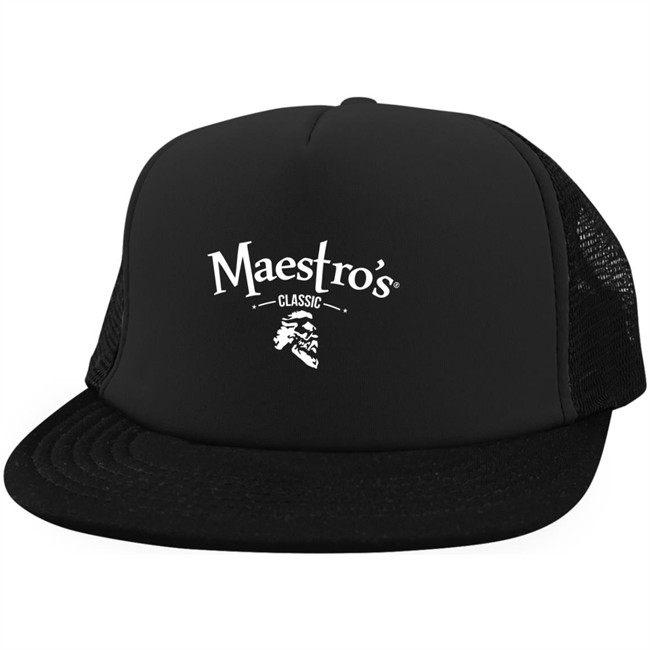 Maestros Classic Store Merch Classic Logo Hat Maestros Classic Store Merch Classic Logo Hat
