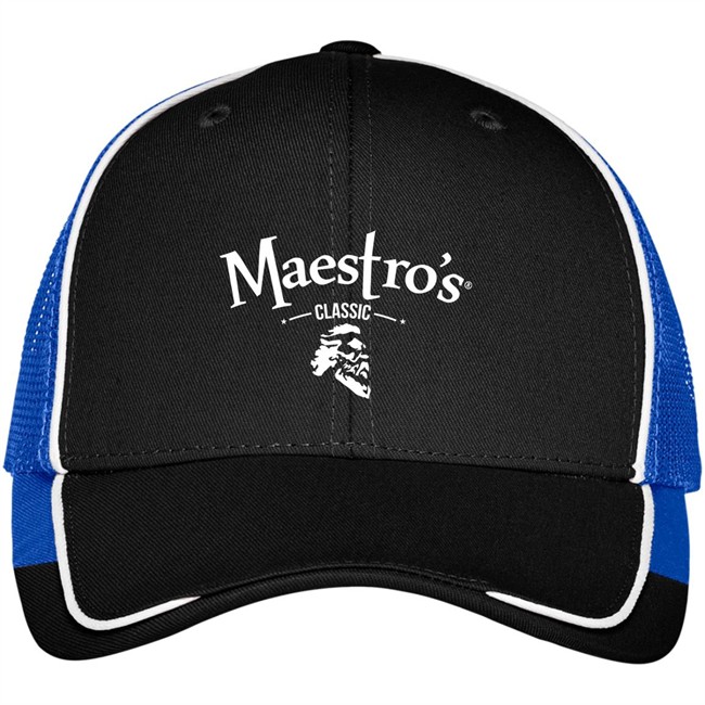 Maestros Classic Store Merch Classic Logo Hat Maestros Classic Store Merch Classic Logo Hat