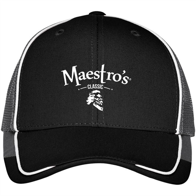 Maestros Classic Store Merch Classic Logo Hat Maestros Classic Store Merch Classic Logo Hat