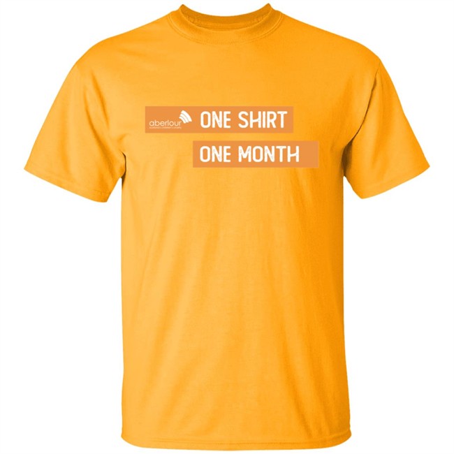 Aberlour One Shirt One Month Shirt Aberlour One Shirt One Month Shirt