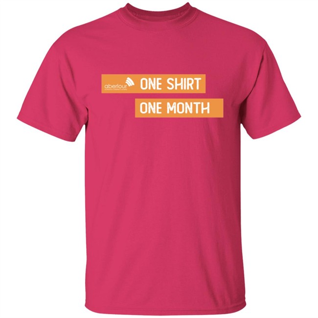 Aberlour One Shirt One Month Shirt Aberlour One Shirt One Month Shirt
