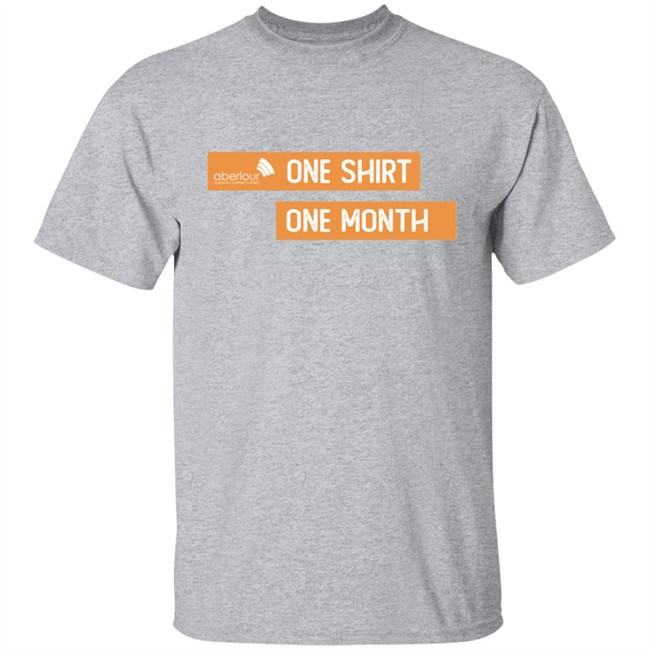 Aberlour One Shirt One Month Shirt Aberlour One Shirt One Month Shirt