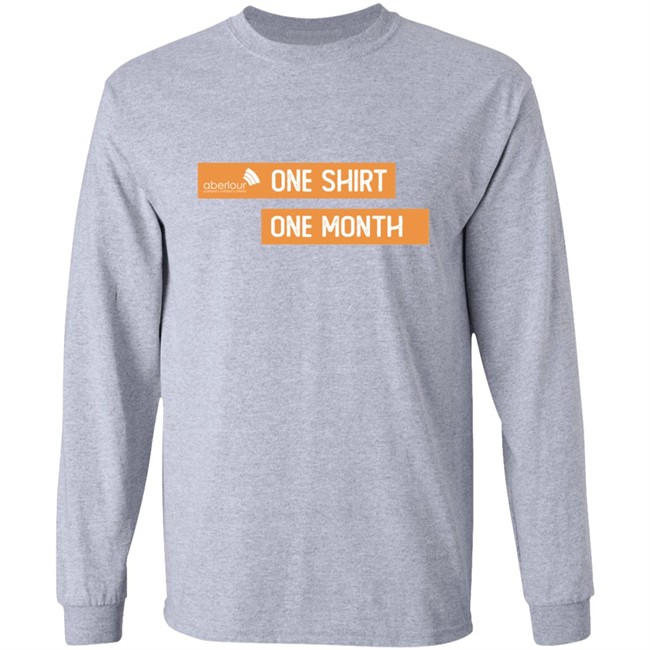 Aberlour One Shirt One Month Shirt Aberlour One Shirt One Month Shirt