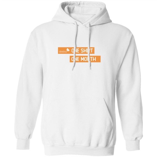 Aberlour One Shirt One Month Shirt Aberlour One Shirt One Month Shirt