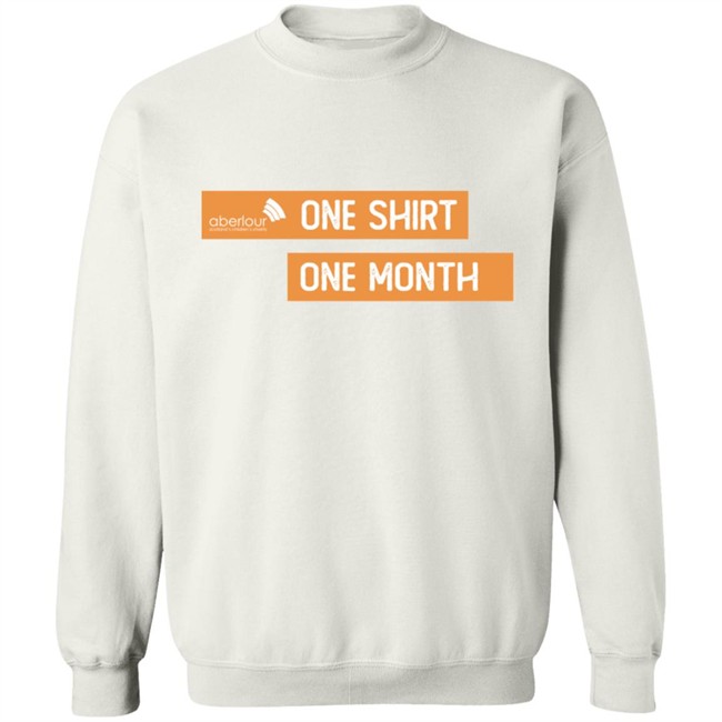 Aberlour One Shirt One Month Shirt Aberlour One Shirt One Month Shirt