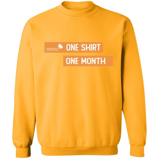 Aberlour One Shirt One Month Shirt Aberlour One Shirt One Month Shirt