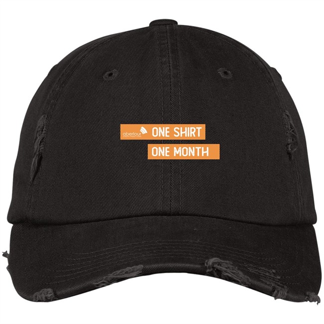 Aberlour One Shirt One Month Hat