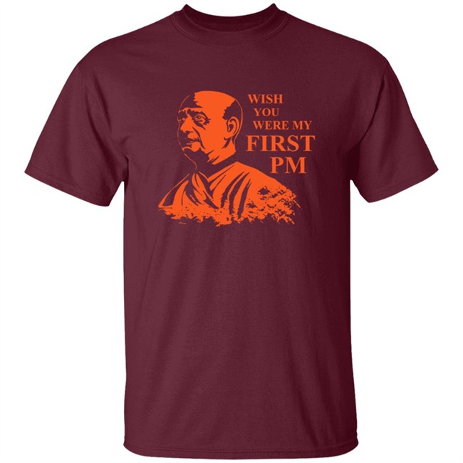 TShirt Bhaiya Merch Store Sardar Patel T Shirt TShirt Bhaiya Merch Store Sardar Patel T Shirt