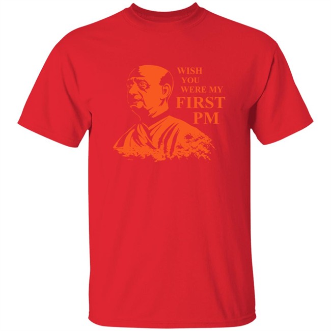 TShirt Bhaiya Merch Store Sardar Patel T Shirt TShirt Bhaiya Merch Store Sardar Patel T Shirt