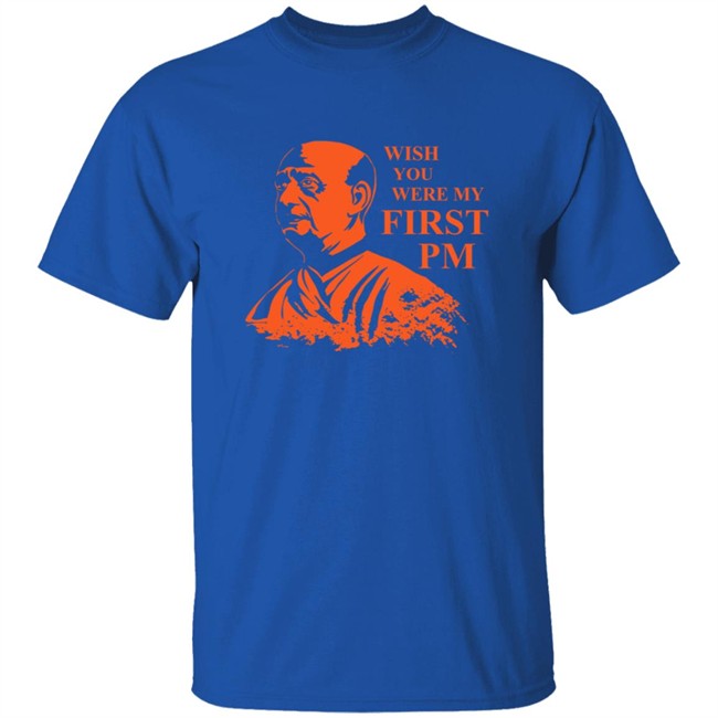 TShirt Bhaiya Merch Store Sardar Patel T Shirt TShirt Bhaiya Merch Store Sardar Patel T Shirt
