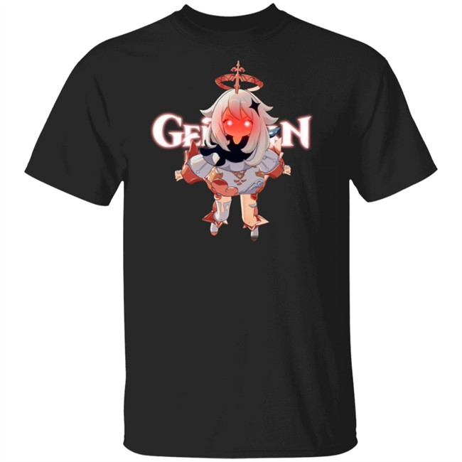 Moment Before Disaster Genshin Impact T Shirt