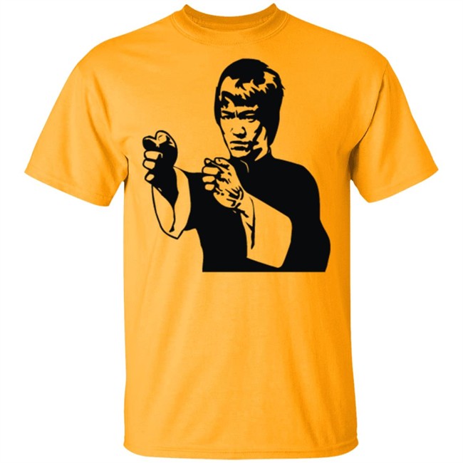 Bruce Lee Shirt Bruce Lee Shirt
