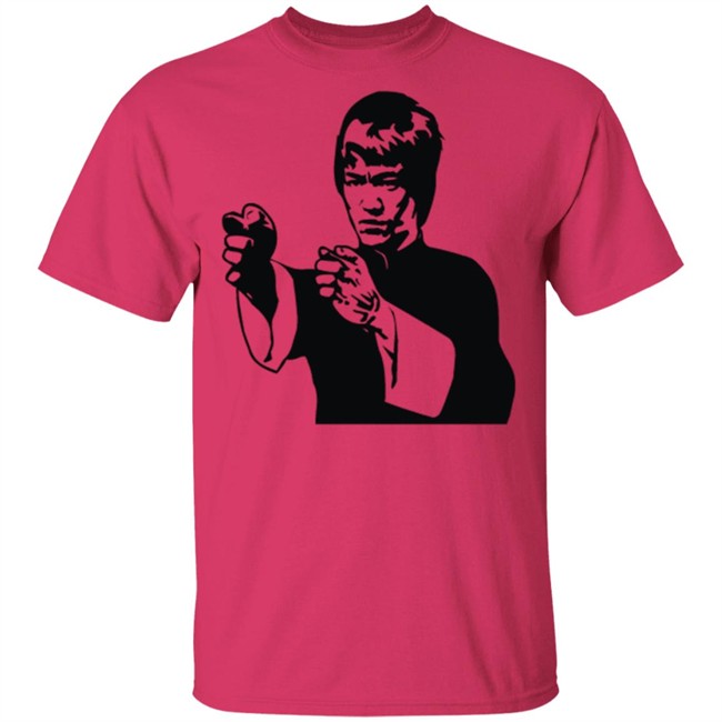 Bruce Lee Shirt Bruce Lee Shirt