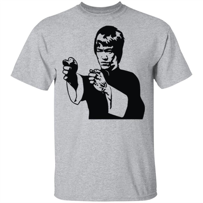 Bruce Lee Shirt Bruce Lee Shirt